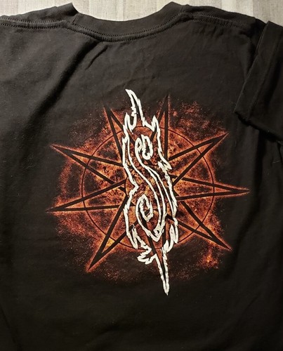 Slipknot T-shirt Band Shirt Unisex S men women - Picture 4 of 4