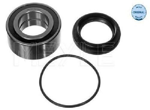 MEYLE 714 750 0002 Kit cuscinetto ruota ORIGINAL Quality, Assale posteriore, con guarnizione, con guarnizione ad anello per alberi - Immagine 3