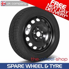 15" Skoda Fabia 2021-Onwards Full Size Spare Wheel & Tyre - Free Delivery