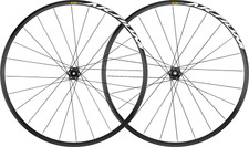 Set ruote disco blocco centrale Mavic Aksium 700c