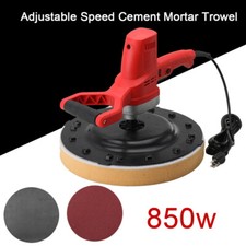 220V Elektrische Beton Zement M&ouml;rtel Kelle Wand Putz Gl&auml;ttmaschine
