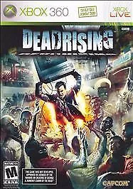 Dead Rising (Platinum Hits) Xbox 360 (Brand New Factory Sealed US Version)  Xbox