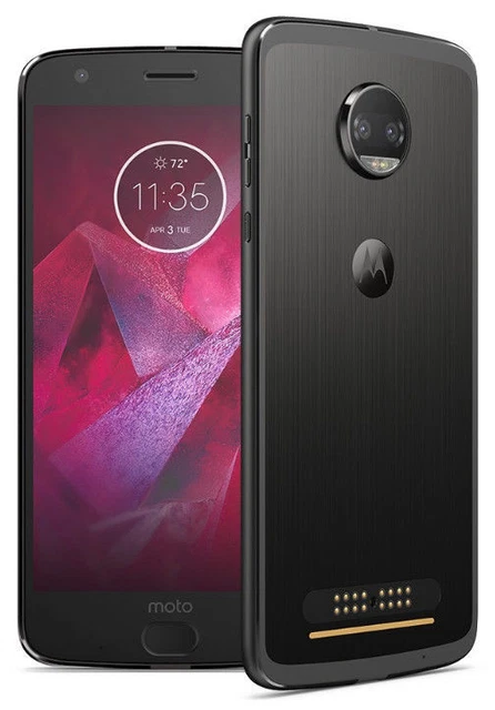Motorola Moto Z2 Force Octa Core Cell Phones & Smartphones with T-Mobile