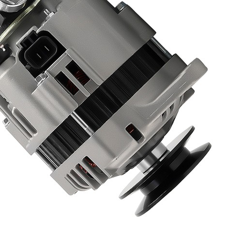 Alternator 60A For Holden Rodeo TF Ute 3.0 TD 4x4 (TFS77) 2001 2002 2003 - Picture 7 of 10