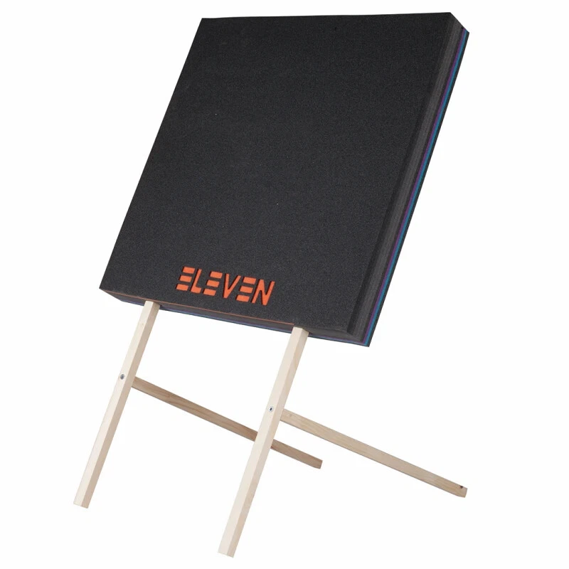 Eleven Brand High Density Layered Foam Archery Garden Target with stand - Image 4 of 4