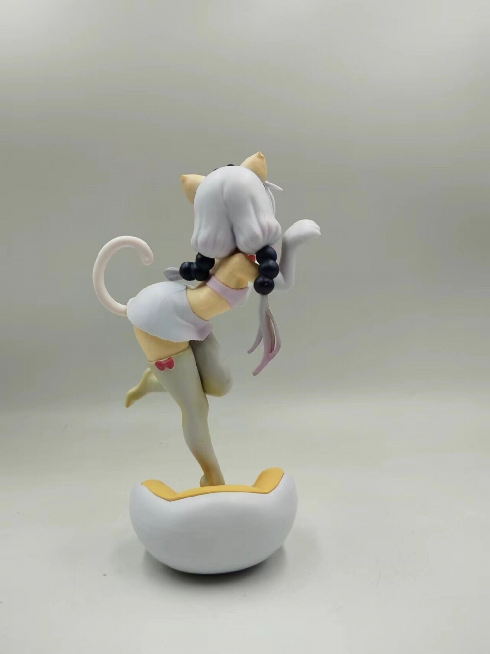 Xinnice Kinako Figur - 15 Cm Anime Katzenmädchen Statue Aus PVC, Perfekt Zum Sammeln, Dekorieren & Verschenken