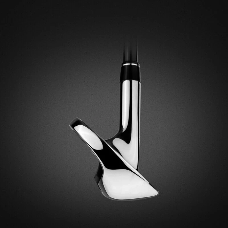 Irons Golf Clubs for Men Practicing Club Upgraded Surface and High Elasticity - Image 2 of 4