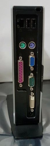 HP THIN CLIENT T5545 - 512MB Flash 1GB RAM - VIA Eden 1GHz CPU ThinPro OS - 第 8/9 張圖片