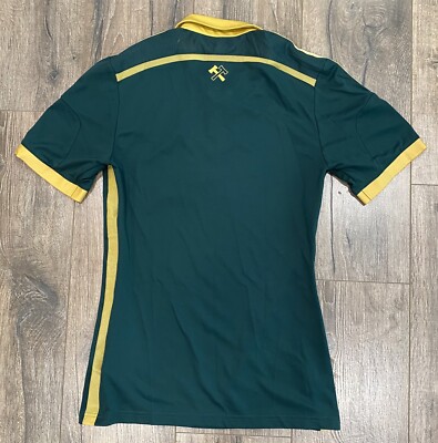 2014-2015 Adidas Portland Timbers Authentic Adizero Small Soccer
