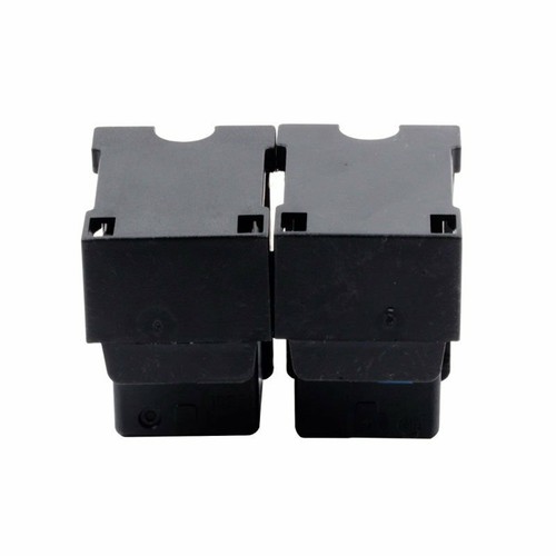 2-Pack Black HP 61XL Ink Cartridges - Remanufactured For DeskJet 2540 Series & More