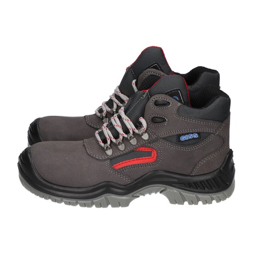Giss 867145 Safety Shoes Size EU 39 UK 6 S1P New NFP - Picture 5 of 8