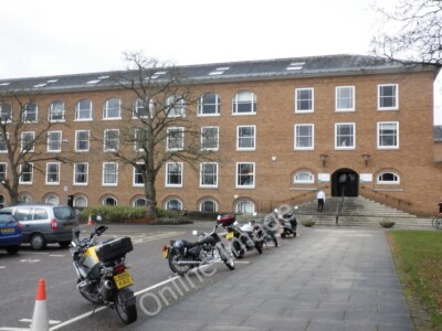 Foto 6x4 Hauptempfangsgebäude, County Hall, Exeter c2010