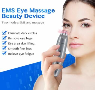 Bb Eyes & face lifting Beauty Device Remove Wrinkles Dark