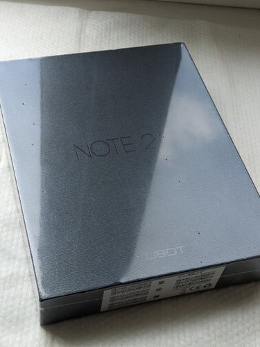 Cubot Note 21 6GB/128GB ORANGE - Photo 9 sur 17