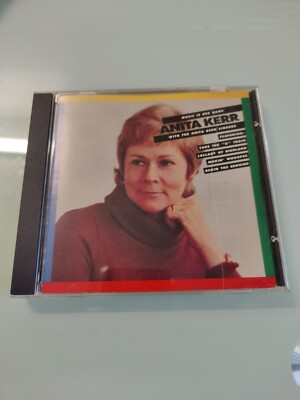 ジャズ CD Anita Kerr Favorites  BCD2526  /00110 CD Album - Anita Kerr With The Anita Kerr Singers