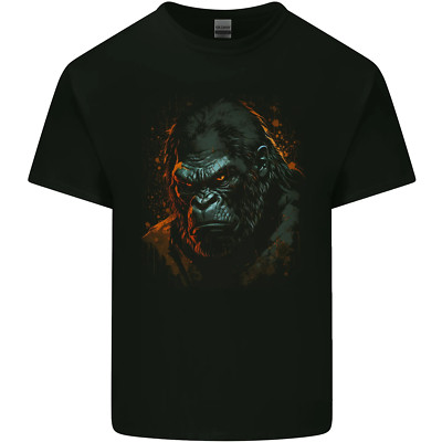 Eine Mean Gorilla Kinder Maglietta