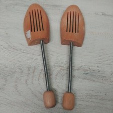 Schuhspanner Stiefelspanner 36/38 aus Holz neuwertig