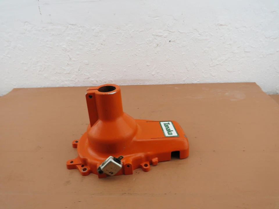 Tanaka TBC-210 Recortadora de Cuerdas OEM Embrague Tambor Carcasa Foto 3 de 4