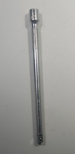 SNAP ON TMXK60, 1/4" DRIVE,  EXTENSION 6" LONG *LOCKING FRICTION BALL*