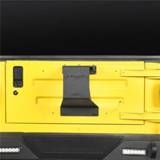 Heavy Duty Spare Tire Carrier Mount Bracket For 1987-2006 Jeep Wrangler Yj Tj
