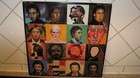 The Who Face Dances Lp w/ Poster Warner Bros 1981 Vinyl Ex