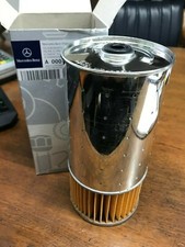 Original Mercedes Oil Filter Kit for W123 W11...