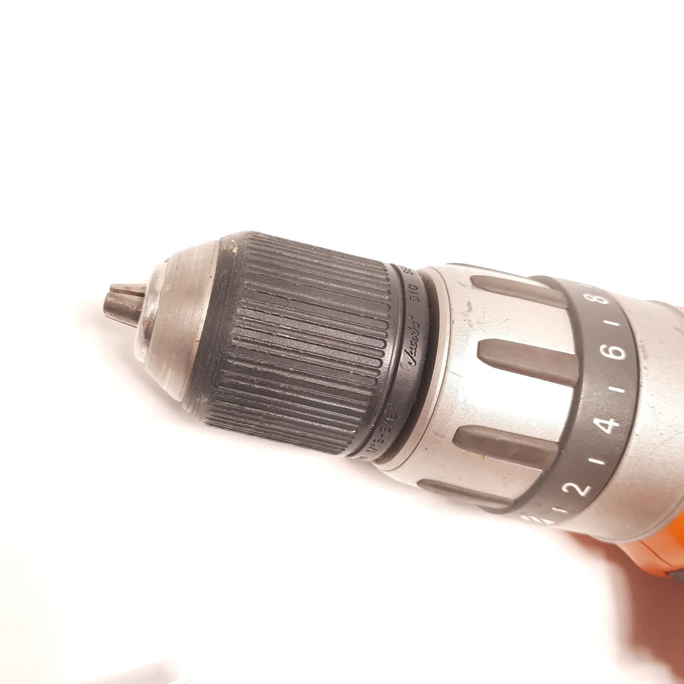 Ridgid 14.4V Cordless 3/8" Drive Drill Driver Model R83001 Bare Tool Untested - Image 4 of 4