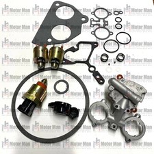 Motor Man Throttle Body Rebuild Kit 1991-1995 Gmc Chevrolet 5.7l 5235206 Motor Man Throttle Body Rebuild Kit 1991-1995 Gmc Chevrolet 5.7l 5235206