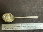 Rambler Rose by Towle Sterling Silver Sugar Spoon