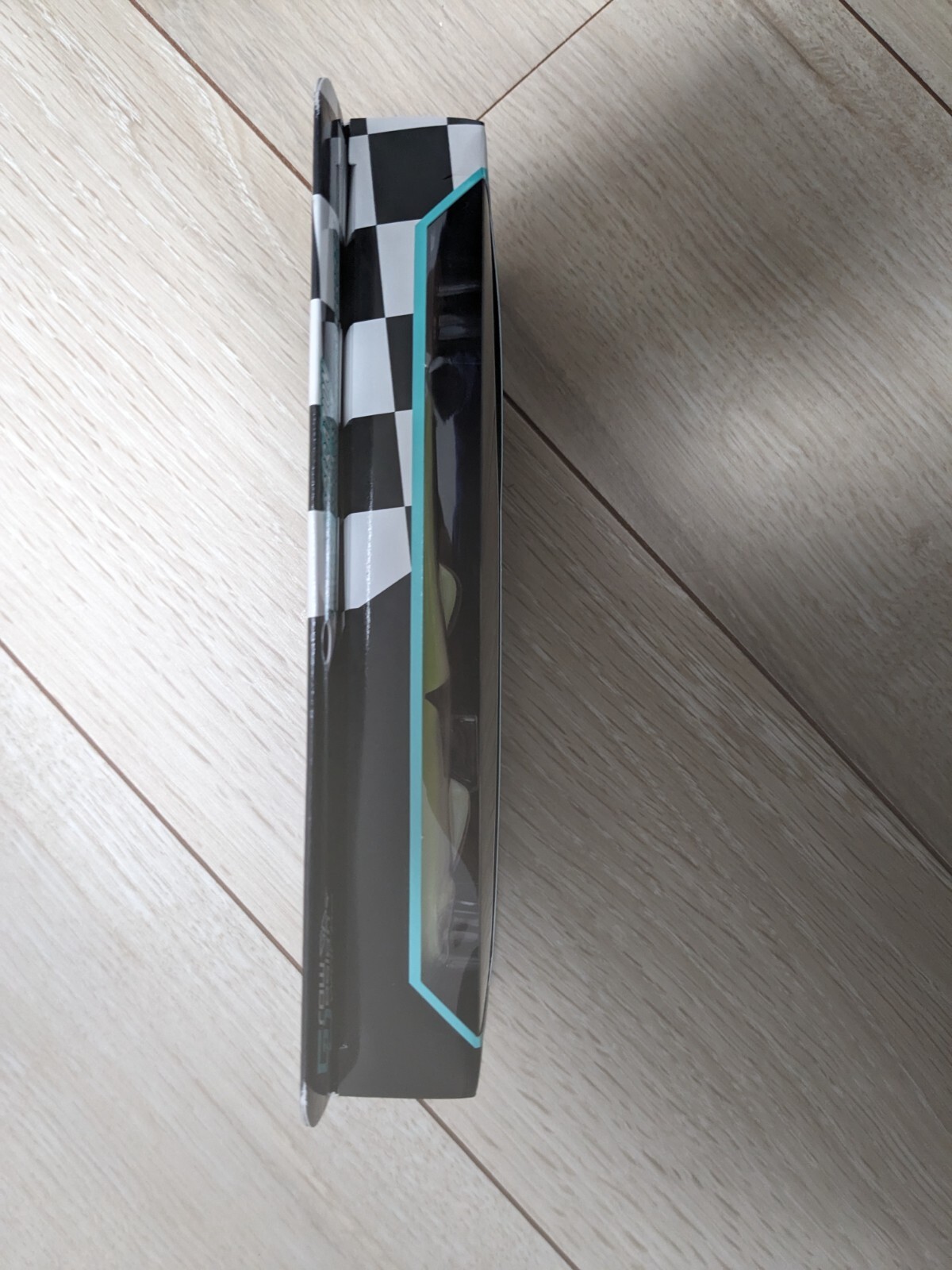 Grow Design works FLAG 170 #012 Lemon Crystal 2 Swimbait Soft Body 177mm 33g New - Image 3