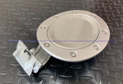 MAZDA Genuine RX-8 SE3P Dealer Option Aluminum Fuel Lid F151-V4