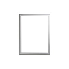 Azar Displays Medium Dry Erase White Board