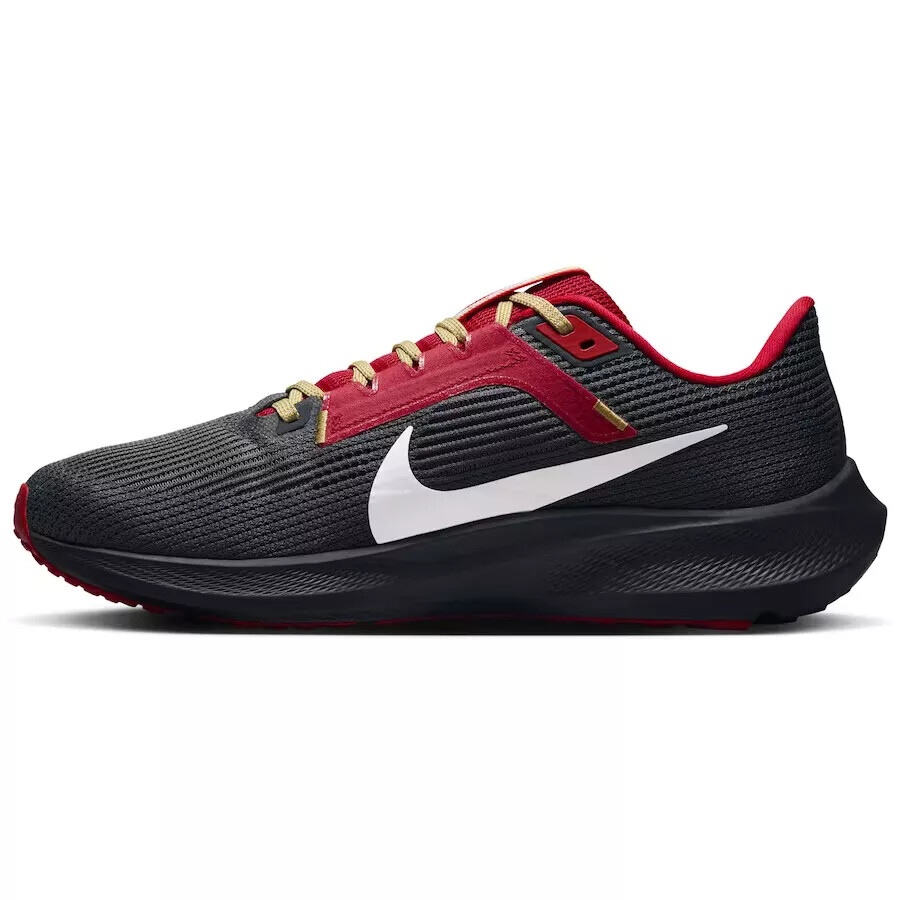San Francisco 49ers Nike NFL Air Zoom Pegasus 40 Running