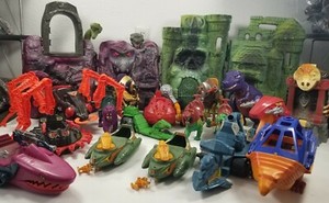 masters of the universe vintage