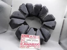 NOS Kawasaki KZ1000 A1-4 1977-1980 Genuine Rear Wheel Hub Shock Damper 42014-028