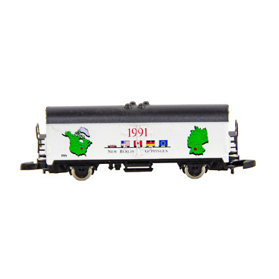 メルクリン märklin mini-club 1991年 ALPHA 白箱 メルクリン märklin