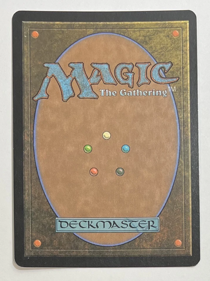 MTG LIFE // DEATH (FOIL) Apocalypse (OldManMTG 003-193) - Image 2 of 2