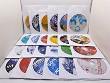 Nintendo WIi Games-Select a Game-Discounts-Good Condition-Trusted Seller
