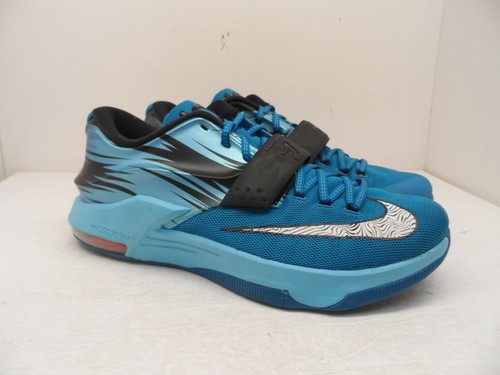 light blue kd 7