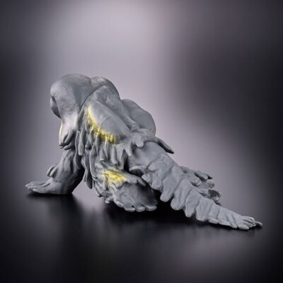 Godzilla Store Limited Movie Monster Series Hedorah Landing Period