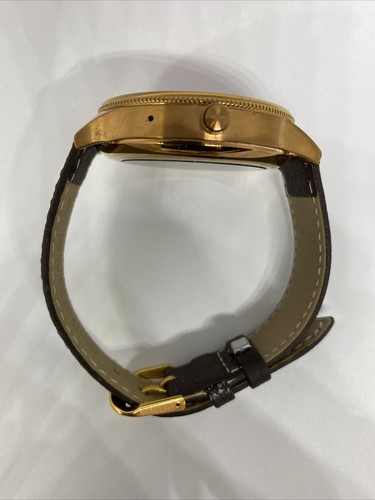 Fossil Gen 3 Autentico Originale Smart Watch Cinturino Personalizzato FTW6008 - Foto 11 di 12