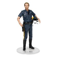 Terence Hill Matt Kirby Dos Fuera Borde y Banda Miami Cop 7" 18cm Figura ODT