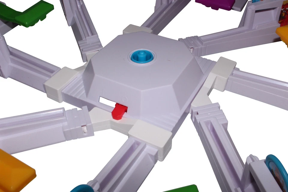 Erweiterungsset für Looping Louie 8 Spieler inkl Adapter 8 Personen Trinkspiel - Bild 2 von 4