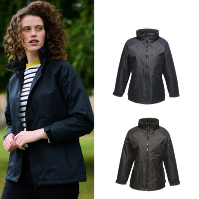 Regatta Professional WoMen's Hudson Jacket TRA306 - Ladies Warm Winter Coat