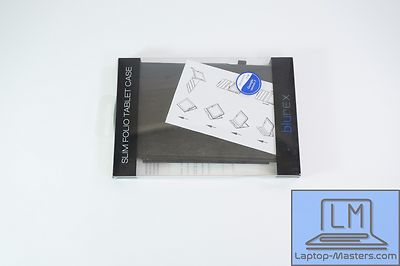 Blurex Slim Folio Tablet Case Google Nexus 7 inch Black