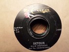 CUCA 45 RECORD J-6662/ELLIE SHEPHERD/DETOUR/ I LOVE YOU ONLY/COUNTRY/ VG+ — photo 2