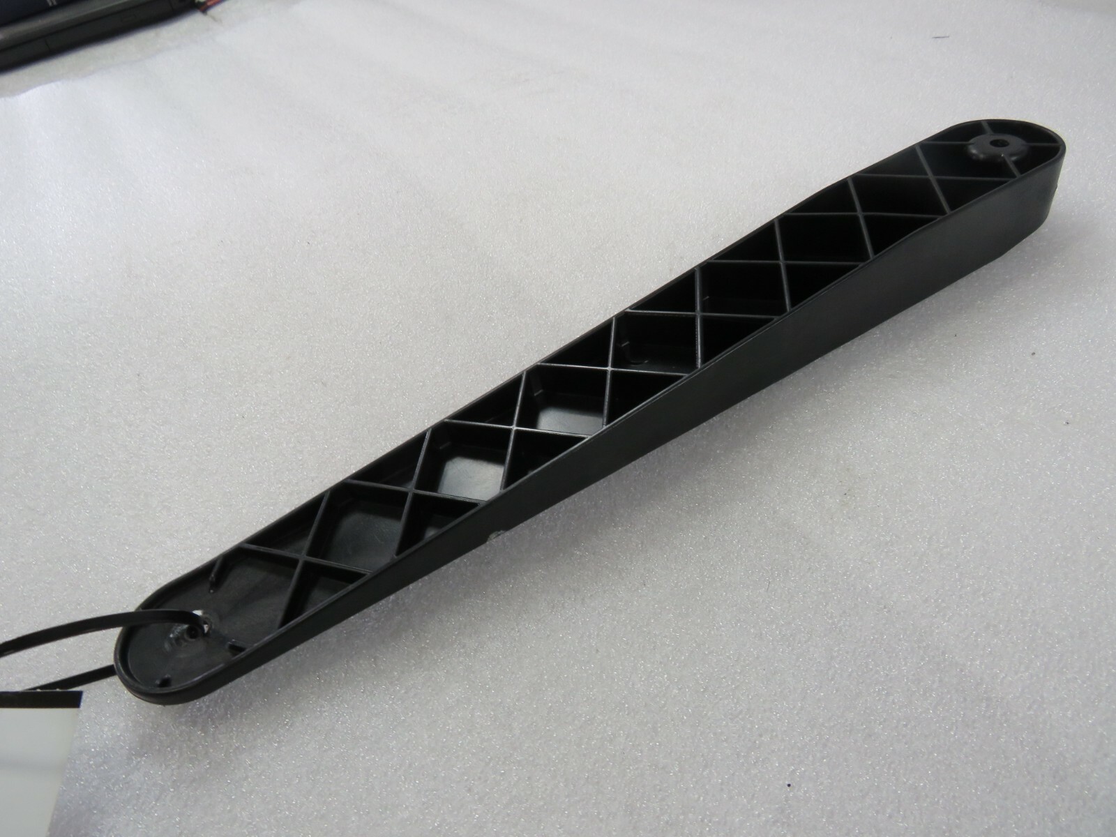 Mclaren 600LT, RH, Right, Upper Air Duct Bracket, Used, P/N 13A3078CP