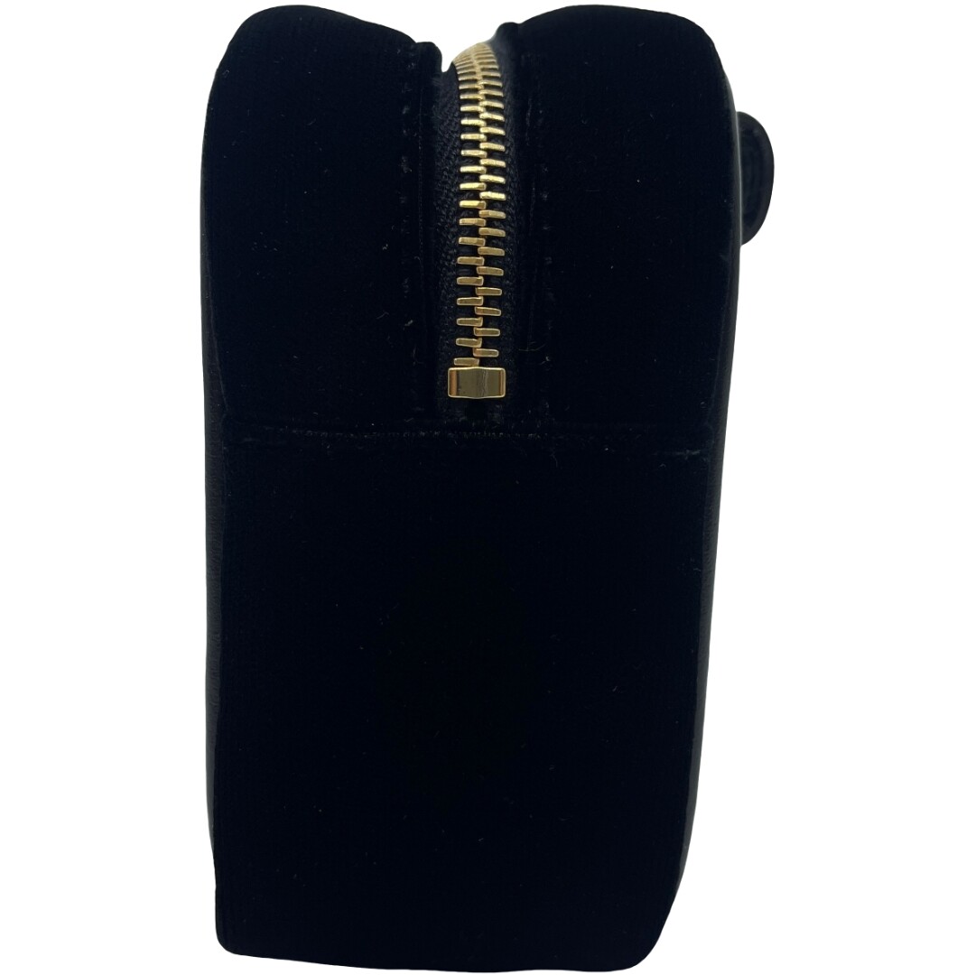 Borsa fotocamera originale SAINT LAURENT YSL con cintura nappa borsa PTR534817 velluto 36636603