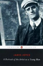 A Portrait of the Artist as a Young Man (Penguin Classics) - Paperback - GOOD