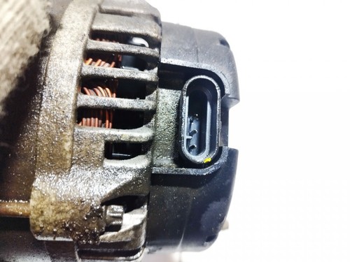 Alternatore Chevrolet Epica 2006 usato, originale #1454757-10 - Foto 2 di 9